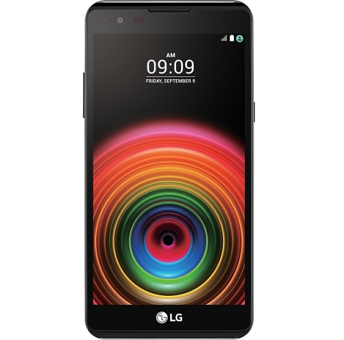 buy Cell Phone LG X Power LG-LS755 16GB - Black - click for details